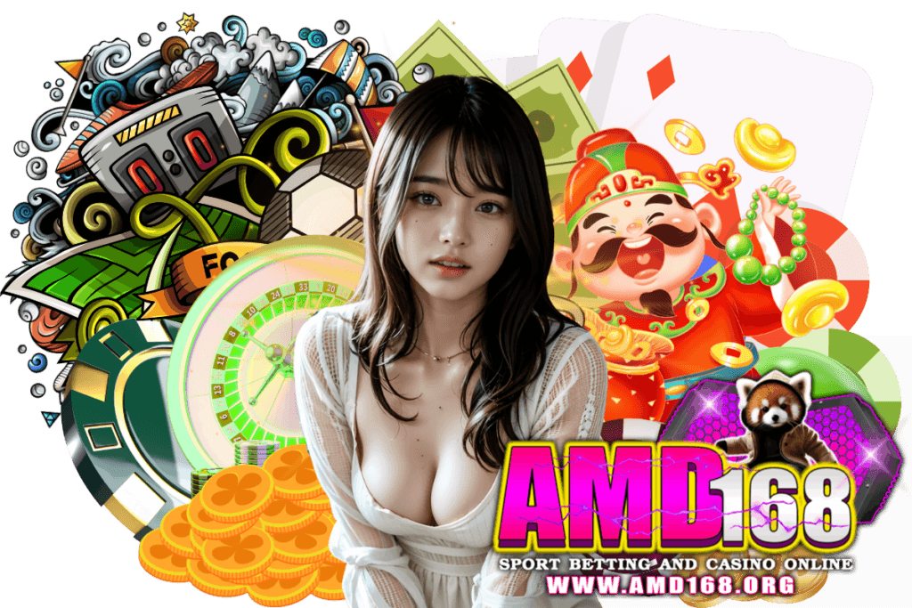 amd168 เว็บตรง