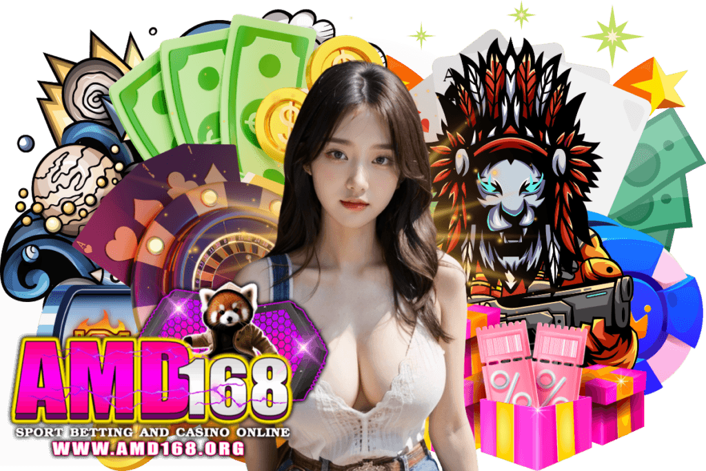 amd168 แจกเครดิตฟรี
